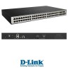 Swicth DLink DGS363052TCSI