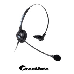 Auricular Freemat DH011T Conexión QDRJ9
