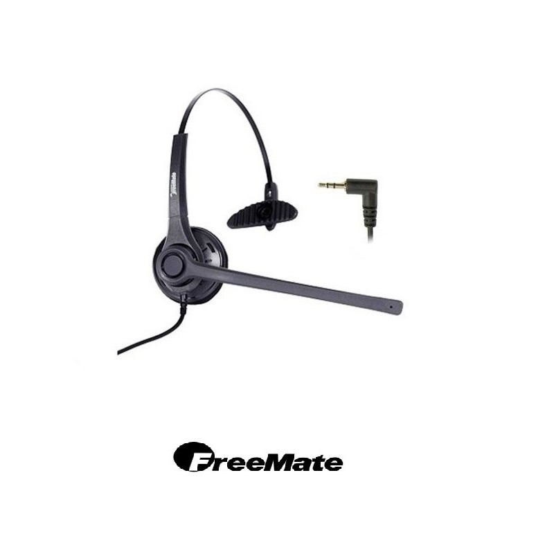 Auricular Freemate DH037 Conexión Jack 25