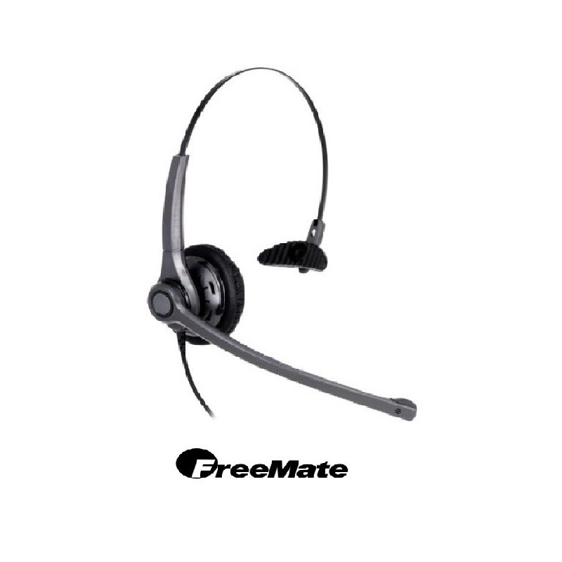 Auricular Freemate DH037U Conexión RJ9 Directo