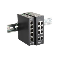 5 PORT UNMANAGED SWITCH WITH 5