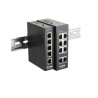 5 PORT UNMANAGED SWITCH WITH 5