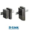 Switch Dlink  Gigabit industrial  8port 1G BASET