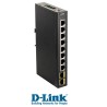 Switch Dlink  Gigabit industrial  8port 1G BASET