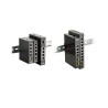 Switch DLink 4 puertos Gigabit Industrial 2x 100