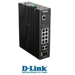 12 PORT L2 INDUSTRIAL SMART MA