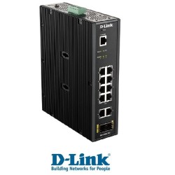 12 PORT L2 INDUSTRIAL SMART MA