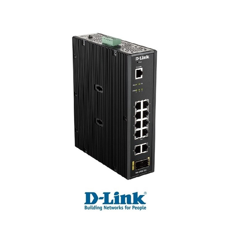12 PORT L2 INDUSTRIAL SMART MA