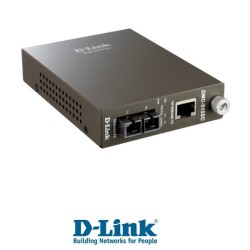 DLink DMC515SC Transceptor conversor de Medios
