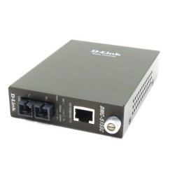 DLink DMC515SC Transceptor conversor de Medios