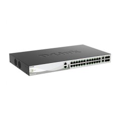 Dlink 30port Layer 3 Stackable MultiGigabit
