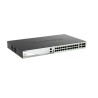 Dlink 30port Layer 3 Stackable MultiGigabit