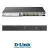 Dlink 30port Layer 3 Stackable MultiGigabit