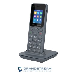 Teléfono DECT SIP Grandstream DP725 Pantalla Colo