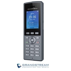 Teléfono IP DECT Grandstream con 20 cuentas SIP