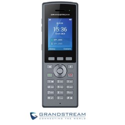 Teléfono IP DECT Grandstream con 20 cuentas SIP