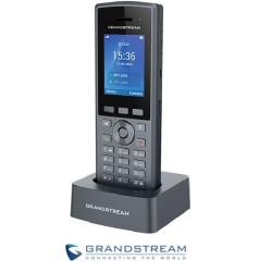 Teléfono IP DECT Grandstream con 20 cuentas SIP