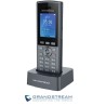 Teléfono IP DECT Grandstream con 20 cuentas SIP