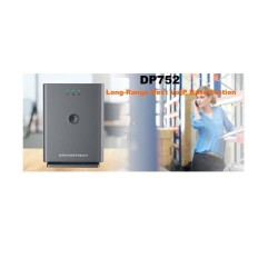 Estación Base DECT SIP GrandStream DP752