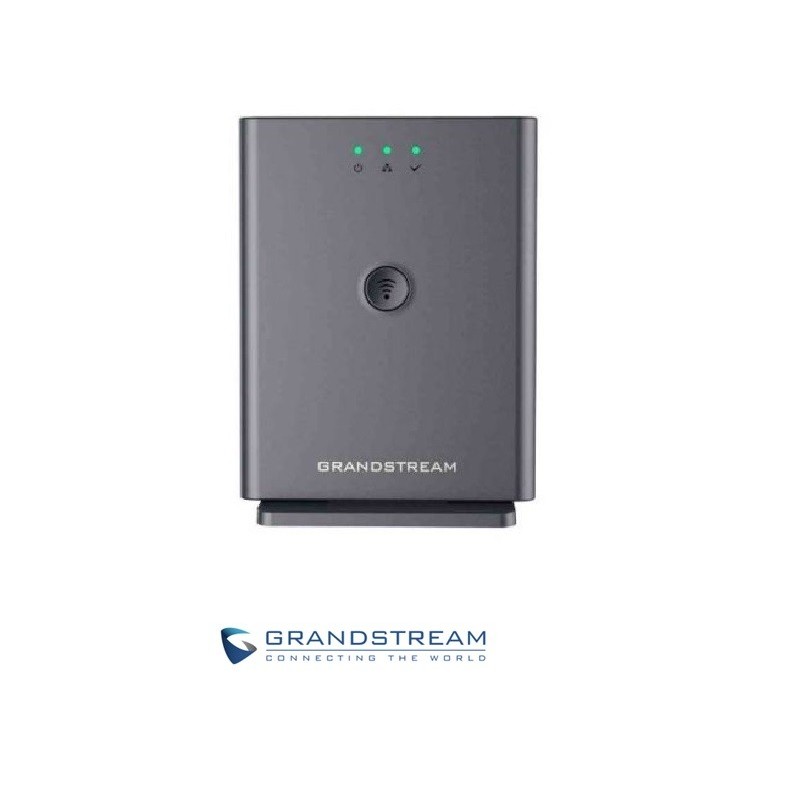 Estación Base DECT SIP GrandStream DP752