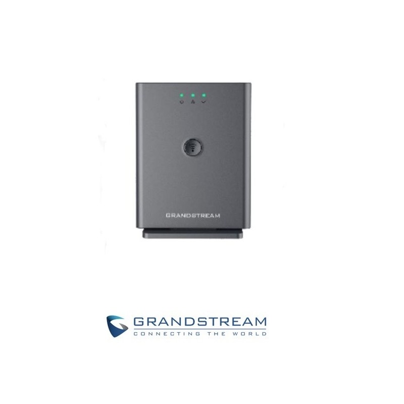 Estación Base DECT SIP GrandStream DP755