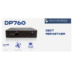 Repetidor DECT GrandStream DP760