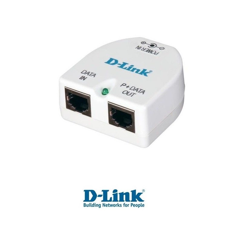 1PORT GIGABIT POE INJECTOR 80