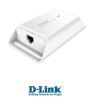 Inyector PoE DLink 1Port Gigabit 30W