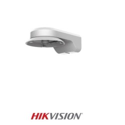 Soporte Hikvision para montaje en pared Plástico Blanco