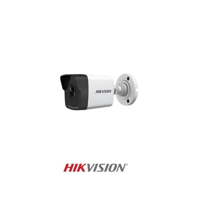 Cámara bullet 2 MP de exterior IP67 resistente