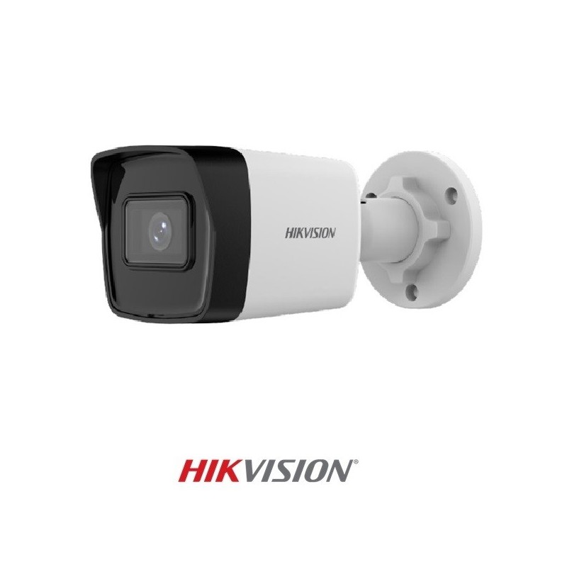 Cámara Bullet IP de 2MP Tecnología DWDR IR 30m