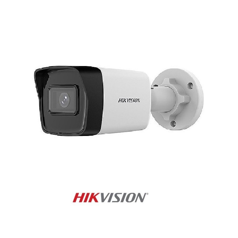 Cámara Bullet IP de 4MP Tecnología WDR IR 30m I