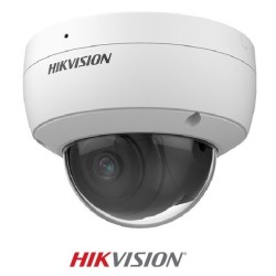 Cámara Minidomo IP de 2MP Tecnología DWDR y H265