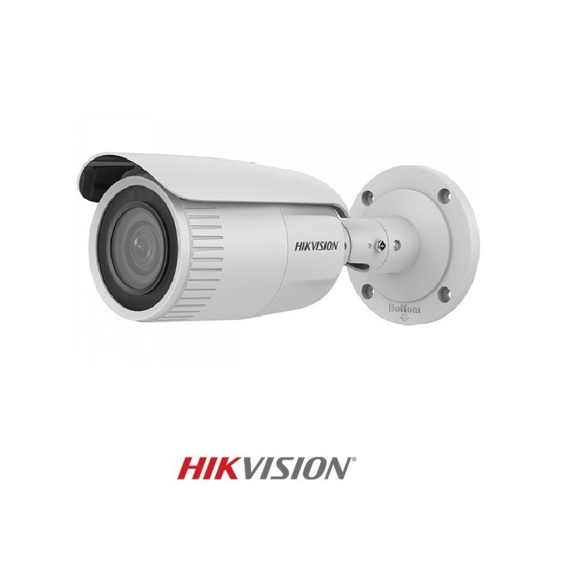 Cámara Bullet IP de 2MP Tecnología DWDR y H265