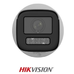 Cámara bullet resolución 4MP lente Varifocal óp