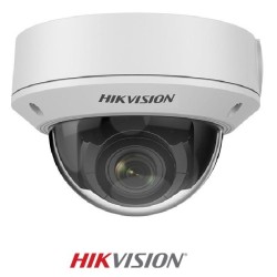 Cámara Minidomo IP de 2MP Tecnología WDR y H265