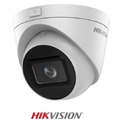 Cámara Minidomo IP de 4MP Tecnología WDR y H265