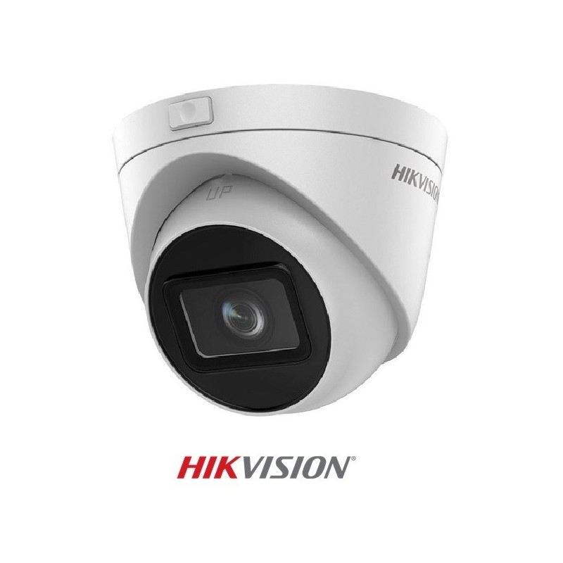 Cámara Minidomo IP de 4MP Tecnología WDR y H265