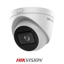 Cámara Minidomo IP de 4MP Tecnología WDR y H265