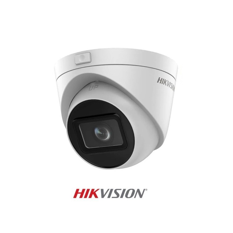 Cámara Minidomo IP de 4MP Tecnología WDR y H265