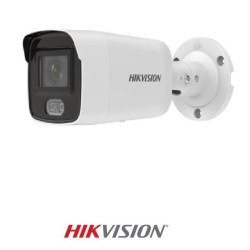 Cámara bullet Hikvision 2MP ultra baja iluminaci