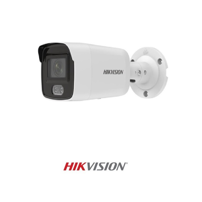 Cámara bullet Hikvision 2MP ultra baja iluminaci