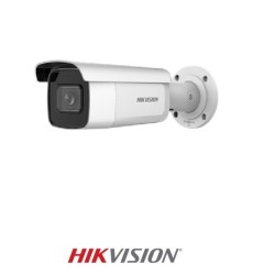 Cámara IP varifocal motorizada AcuSense de 8 MP T