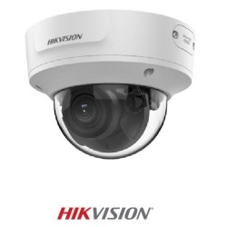 Cámara minidomo IP de 8MP Varifocal motorizada T
