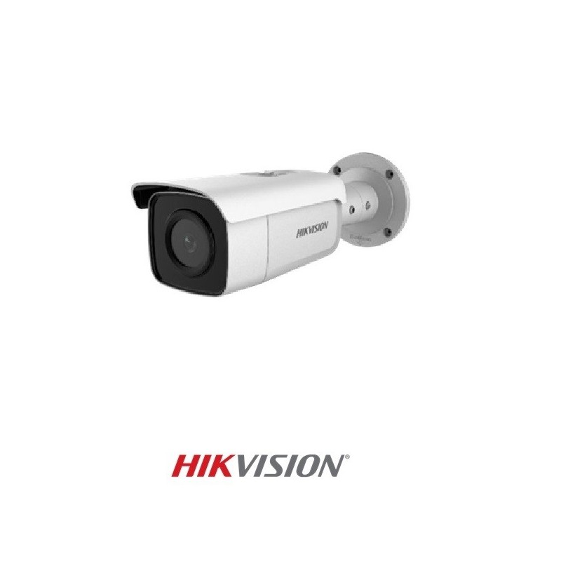 CÁMARA BULLET HIKVISION 6MP OPTICA FIJA