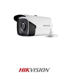 Cámara bullet HDTVI 4 en 1 Hikvision  óptica fij