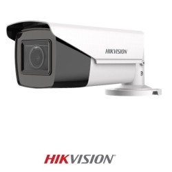 Cámara bullet resolución 5MP lente Varifocal óp