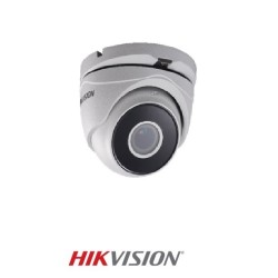 Cámara minidomo HDTVI 4 en 1 Hikvision 2MP ultr