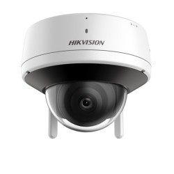 Cámara minidomo  WIFI IP Hikvision resolución 2MP