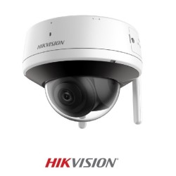Cámara minidomo  WIFI IP Hikvision resolución 2MP